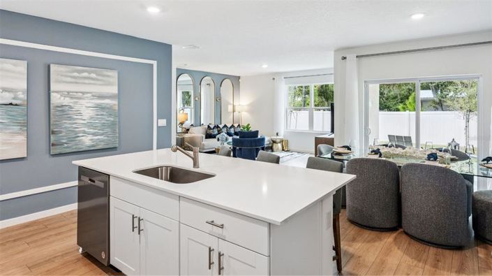 Image No.5-Propriété de 4 chambres à vendre à Kissimmee