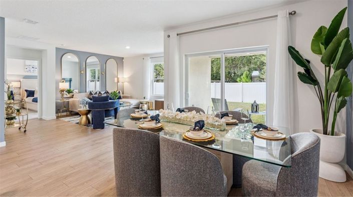 Image No.7-Propriété de 4 chambres à vendre à Kissimmee