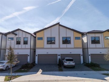 1 - Orlando, Maison de ville