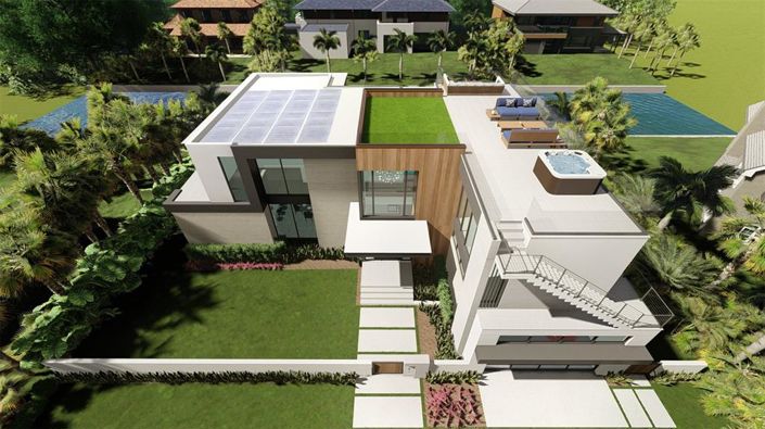 Image No.2-Propriété de 5 chambres à vendre à Longboat Key