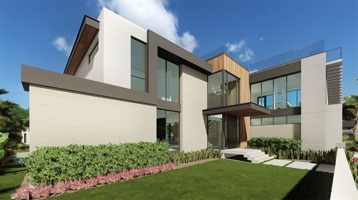 Image No.3-Propriété de 5 chambres à vendre à Longboat Key