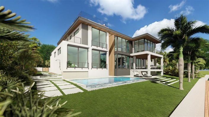 Image No.6-Propriété de 5 chambres à vendre à Longboat Key