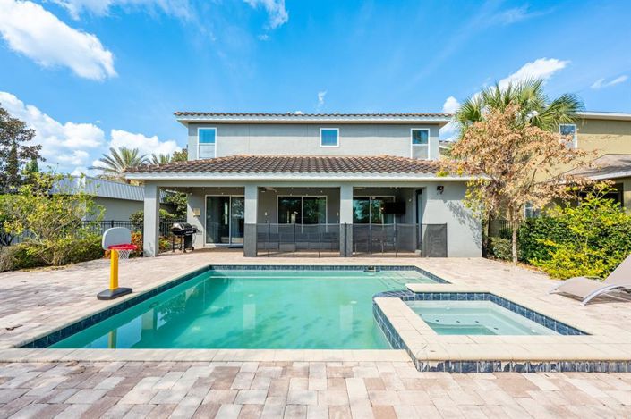 Image No.2-Propriété de 9 chambres à vendre à Kissimmee