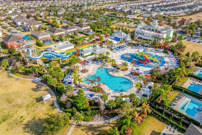 Image No.51-Propriété de 9 chambres à vendre à Kissimmee