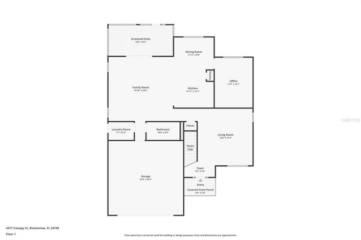 Image No.21-Propriété de 4 chambres à vendre à Kissimmee
