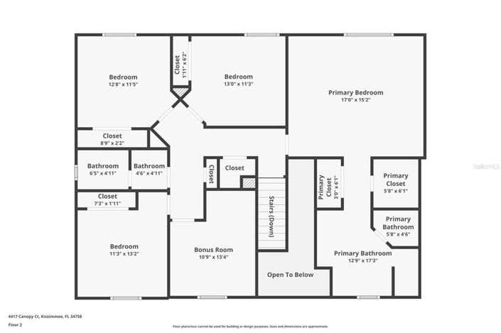 Image No.22-Propriété de 4 chambres à vendre à Kissimmee