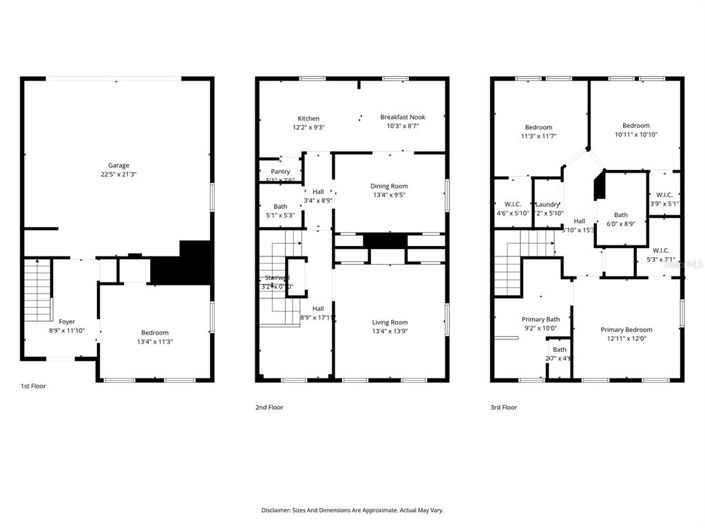 Image No.40-4 Bed Townhouse for sale