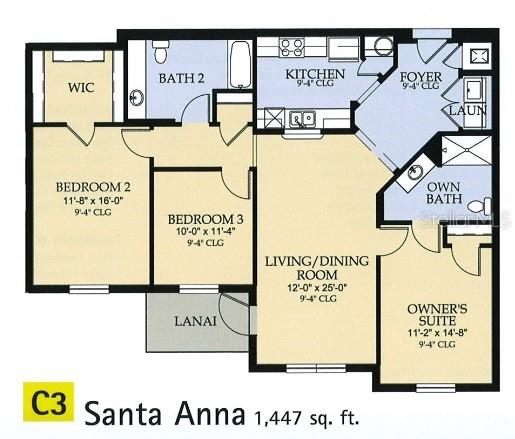 Image No.15-Propriété de 3 chambres à vendre à Orlando