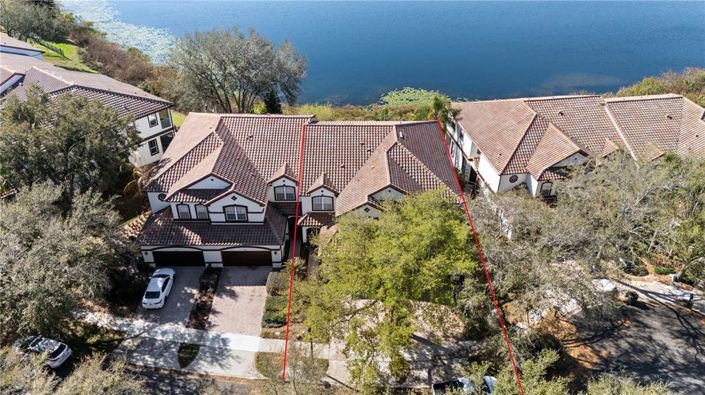 Image No.2-Maison de ville de 3 chambres à vendre à Orlando