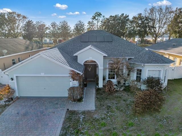 Image No.2-Propriété de 3 chambres à vendre à Kissimmee