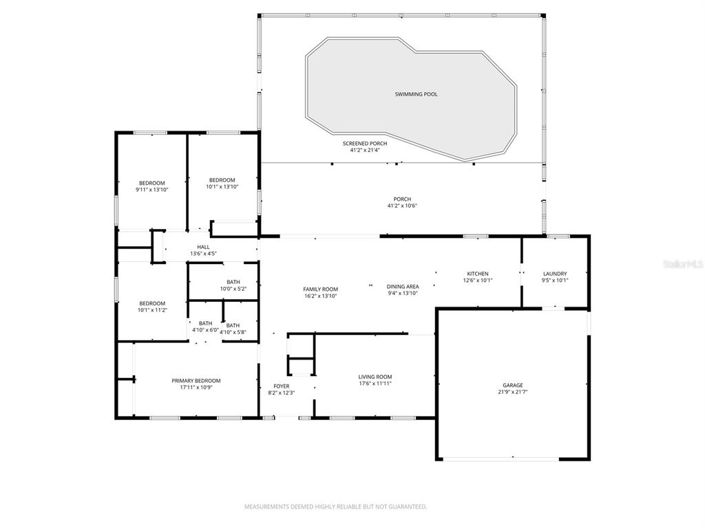 Image No.52-Propriété de 4 chambres à vendre à Kissimmee