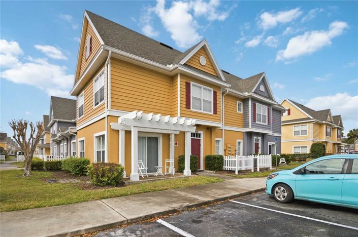 Image No.4-Propriété de 4 chambres à vendre à Kissimmee