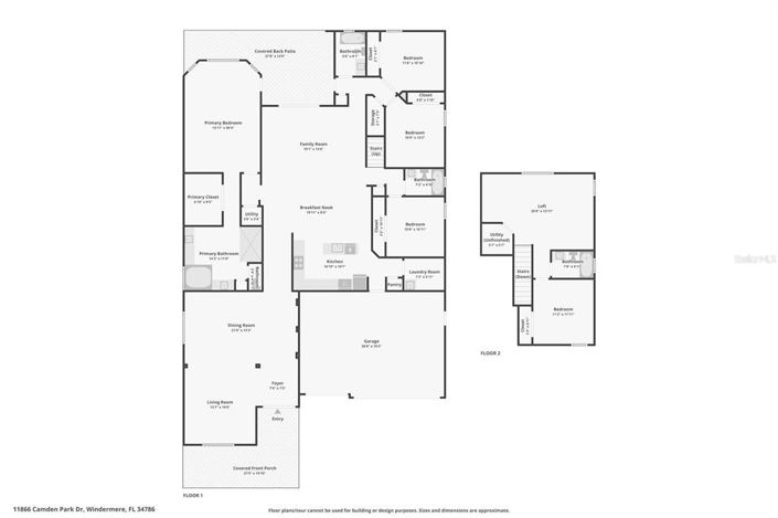 Image No.3-Propriété de 5 chambres à vendre à Windermere