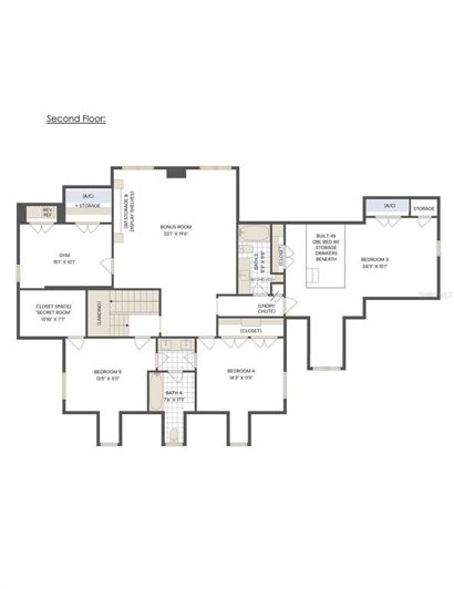 Image No.46-5 Bed Property for sale