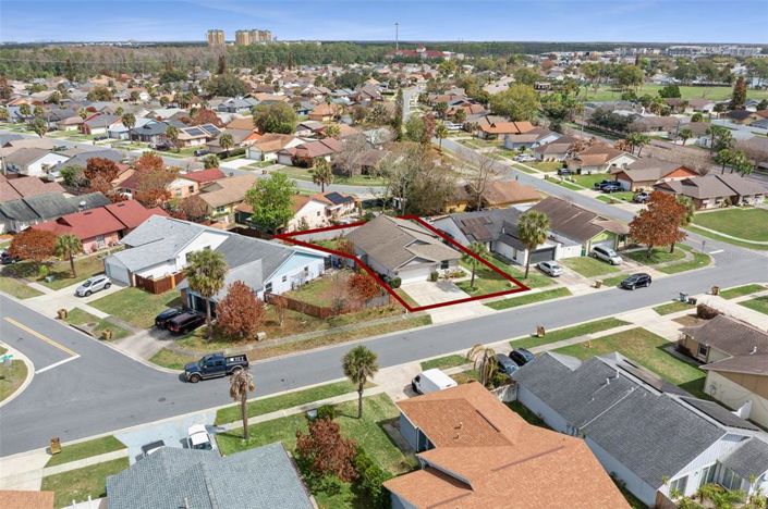 Image No.24-Propriété de 3 chambres à vendre à Kissimmee