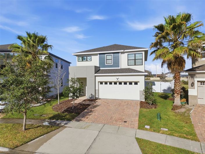 Image No.2-Propriété de 3 chambres à vendre à Kissimmee