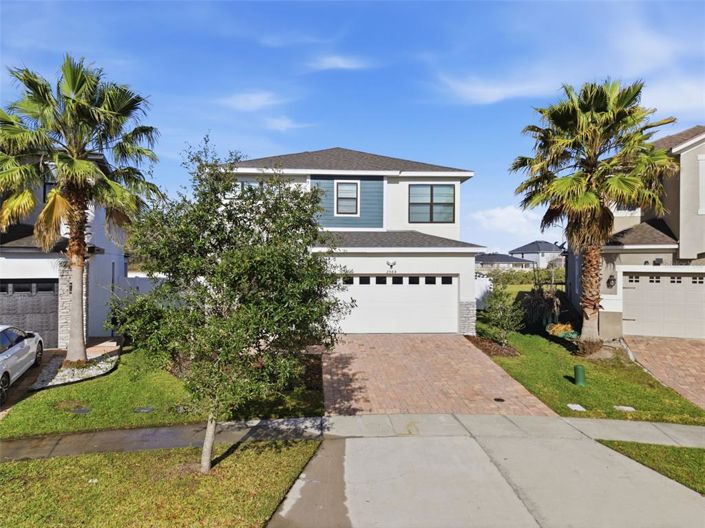 Image No.4-Propriété de 3 chambres à vendre à Kissimmee