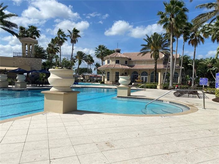 Image No.2-Propriété de 4 chambres à vendre à Kissimmee