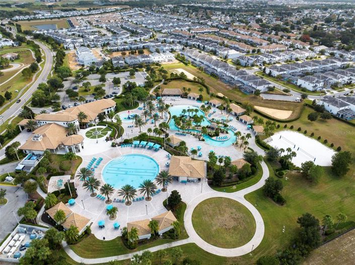 Image No.28-Maison de ville de 5 chambres à vendre à Champions Gate