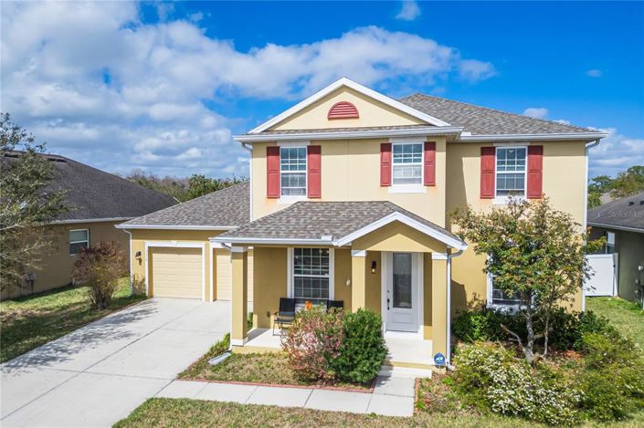 Image No.2-Propriété de 4 chambres à vendre à Kissimmee