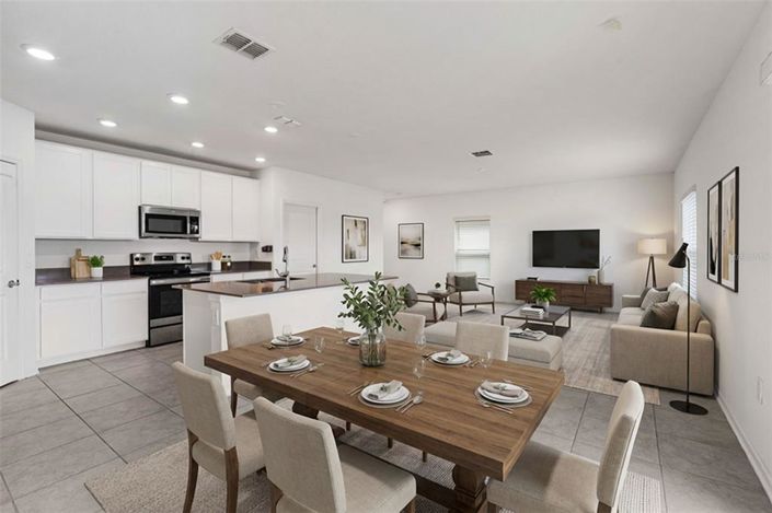 Image No.2-Propriété de 4 chambres à vendre à Davenport