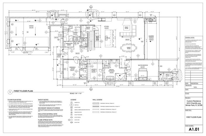 Image No.2-Propriété de 5 chambres à vendre à Winter Park