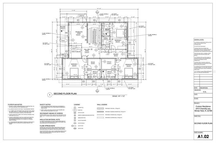 Image No.3-Propriété de 5 chambres à vendre à Winter Park