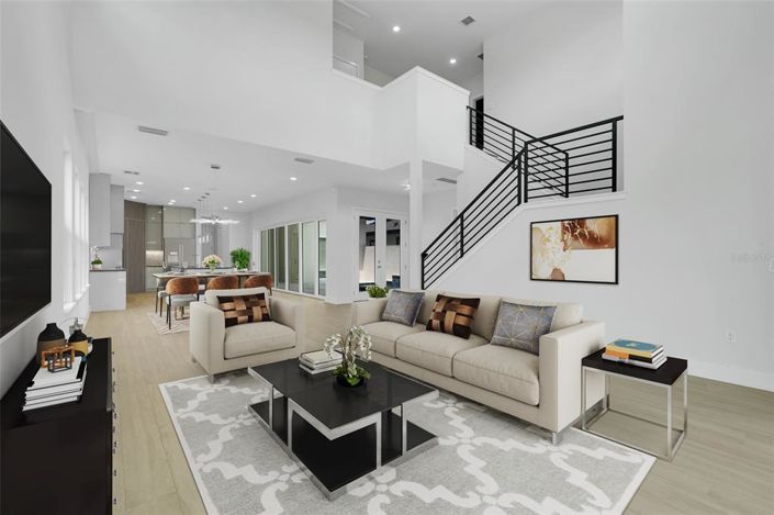 Image No.2-Propriété de 4 chambres à vendre à Davenport