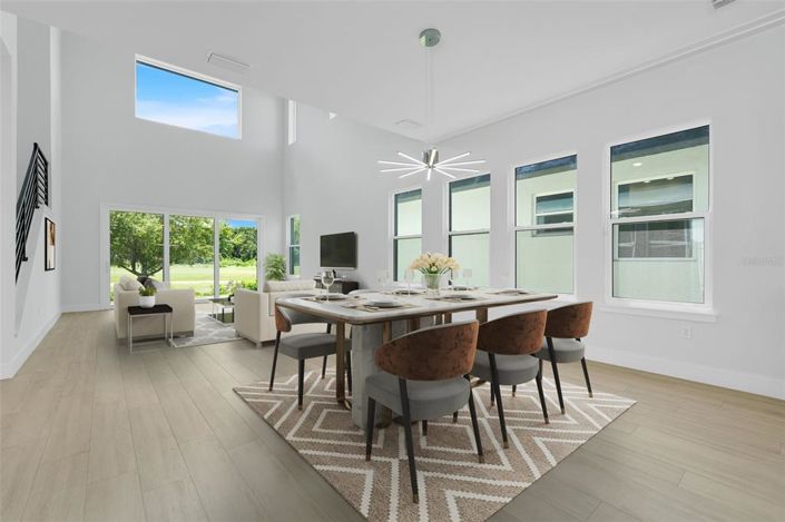 Image No.3-Propriété de 4 chambres à vendre à Davenport