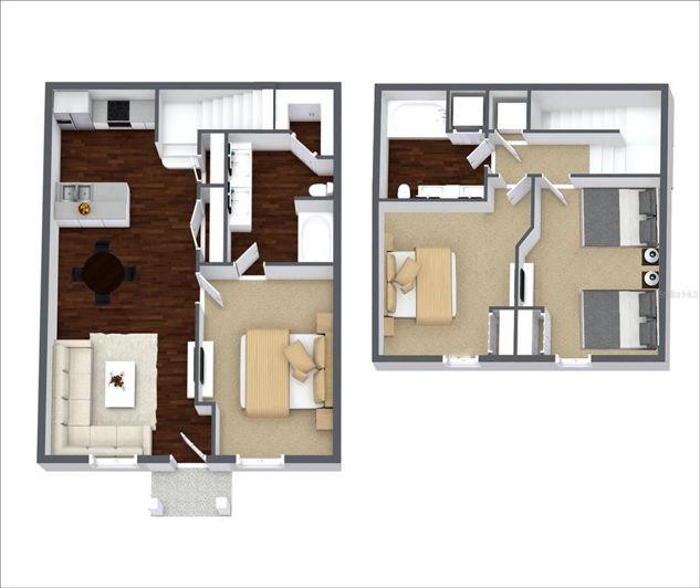 Image No.27-3 Bed Townhouse for sale