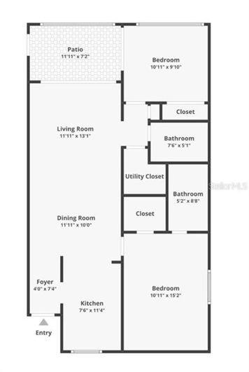 Image No.58-2 Bed Property for sale