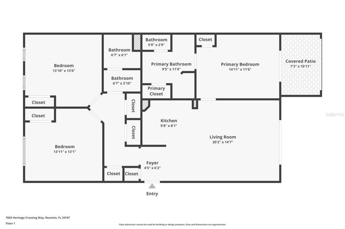 Image No.54-3 Bed Property for sale