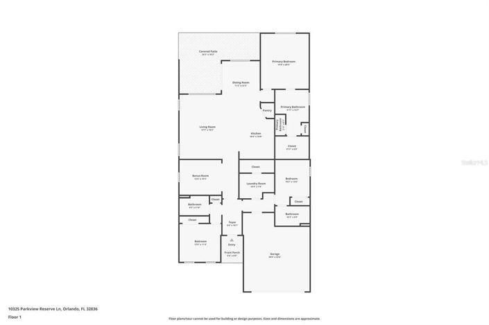 Image No.40-Propriété de 4 chambres à vendre à Orlando