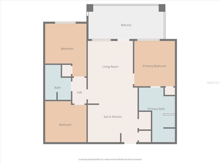 Image No.2-Propriété de 3 chambres à vendre à Orlando