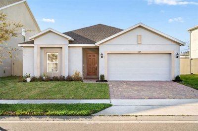 1 - Davenport, Property