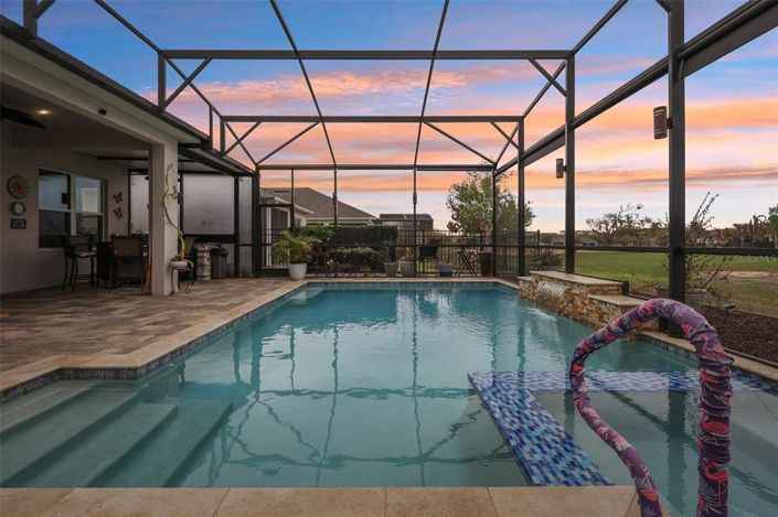 Image No.2-Propriété de 3 chambres à vendre à Kissimmee