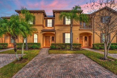 1 - Davenport, Townhouse