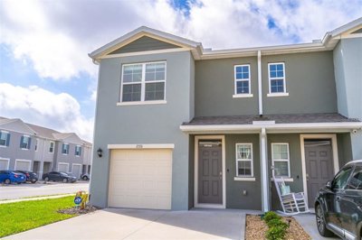 1 - Davenport, Townhouse