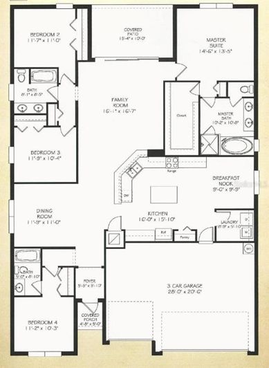 Image No.50-4 Bed Property for sale