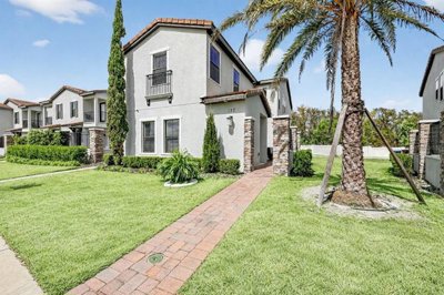 1 - Haines City, Townhouse