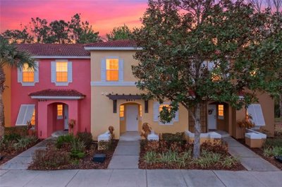 1 - Kissimmee, Townhouse