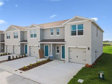 1 - Haines City, Townhouse