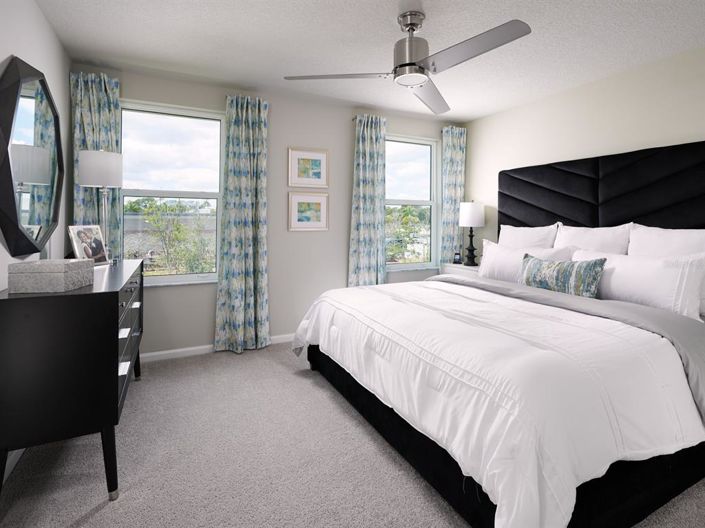 Image No.6-Maison de ville de 3 chambres à vendre à Clermont