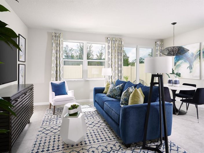 Image No.4-Maison de ville de 3 chambres à vendre à Clermont