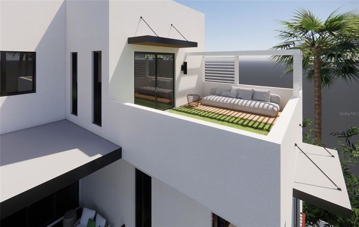 Image No.7-Propriété de 4 chambres à vendre à Clearwater