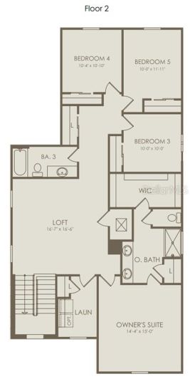 Image No.3-Propriété de 5 chambres à vendre à Clermont