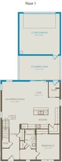 Image No.2-Propriété de 4 chambres à vendre à Clermont