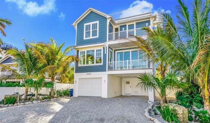 Image No.3-Propriété de 7 chambres à vendre à Bradenton Beach