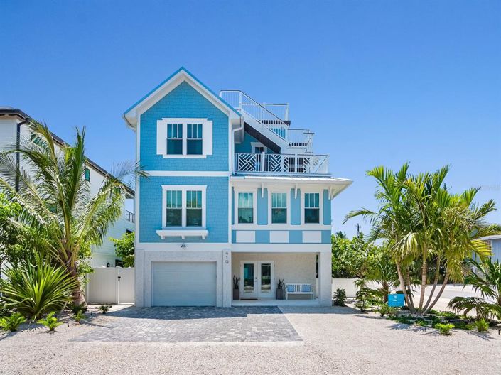 Image No.4-Propriété de 4 chambres à vendre à Anna Maria