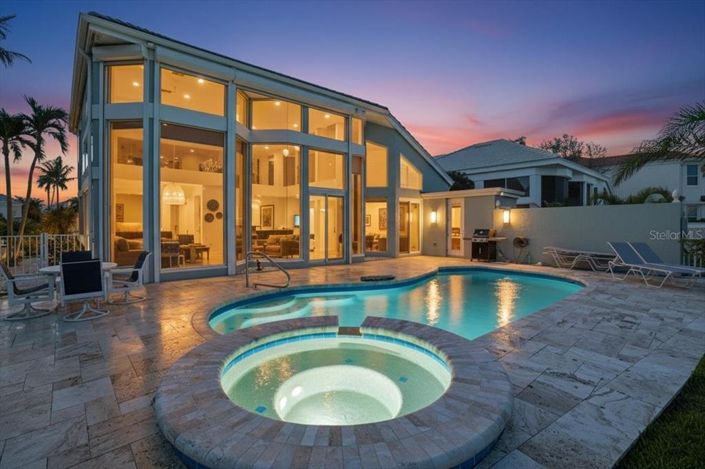 Image No.3-Propriété de 5 chambres à vendre à Longboat Key